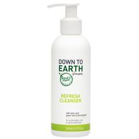 Down to Earth Refresh Cleanser